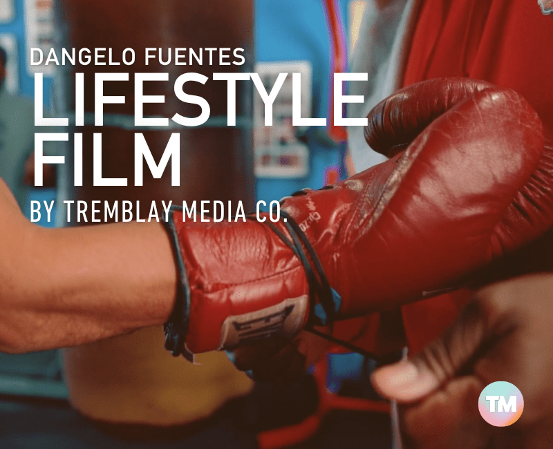 Dangelo Fuentes Workout