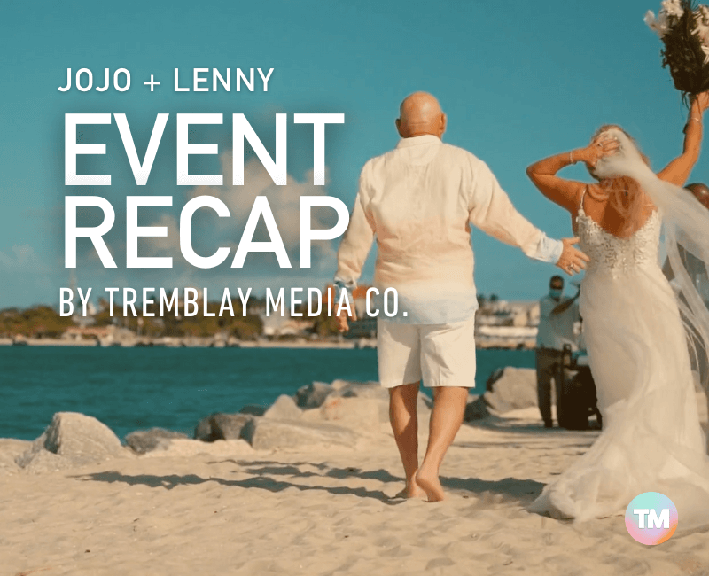 Johanne + Lenny Event Recap